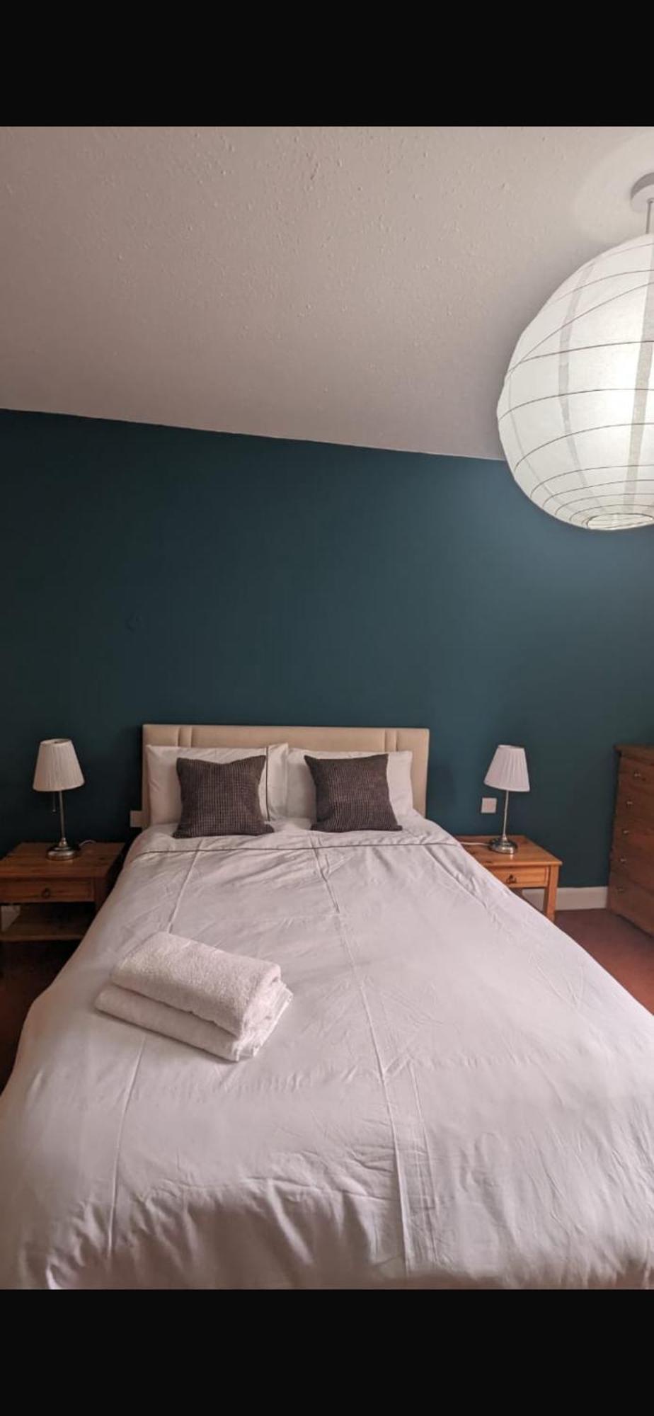 Apartament Newtown Appertment Edynburg Zewnętrze zdjęcie