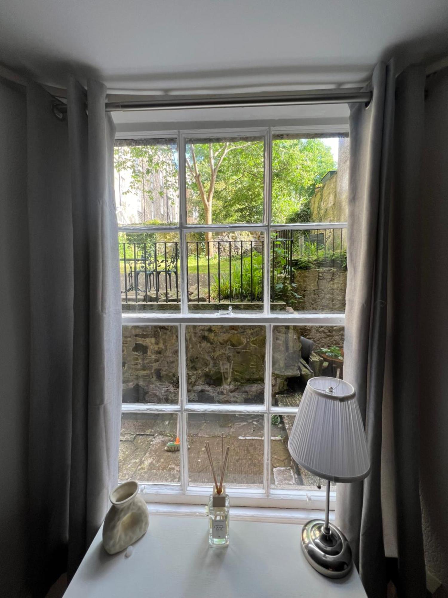 Apartament Newtown Appertment Edynburg Zewnętrze zdjęcie