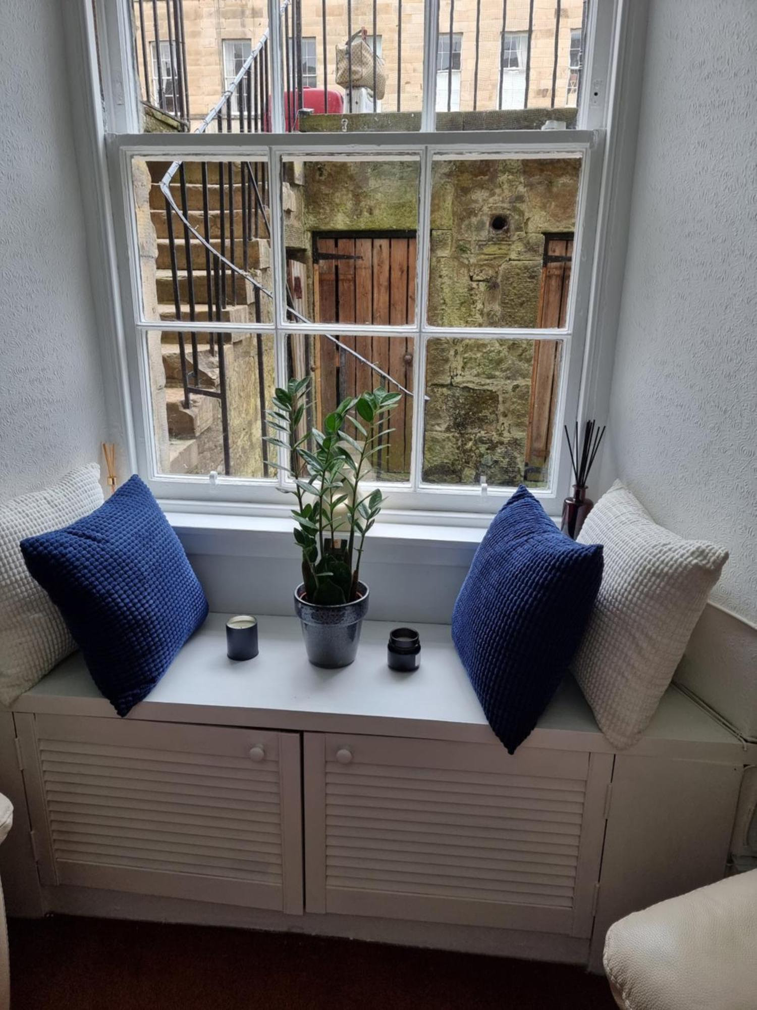 Apartament Newtown Appertment Edynburg Zewnętrze zdjęcie